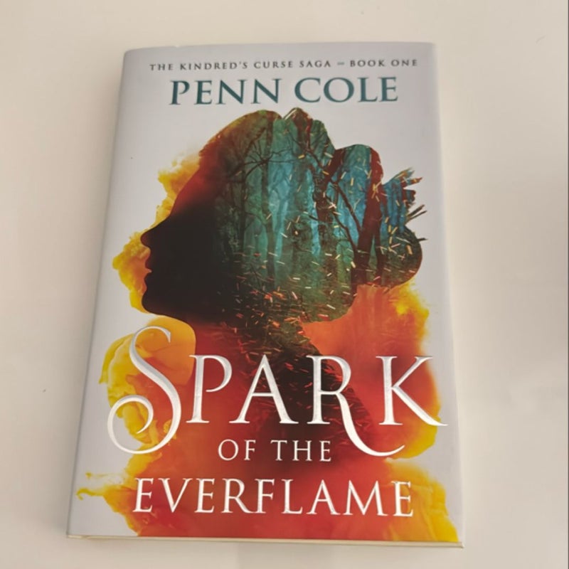 Spark of the Everflame