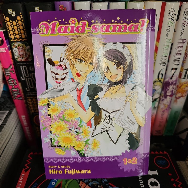 Maid-Sama! (2-in-1 Edition), Vol. 1