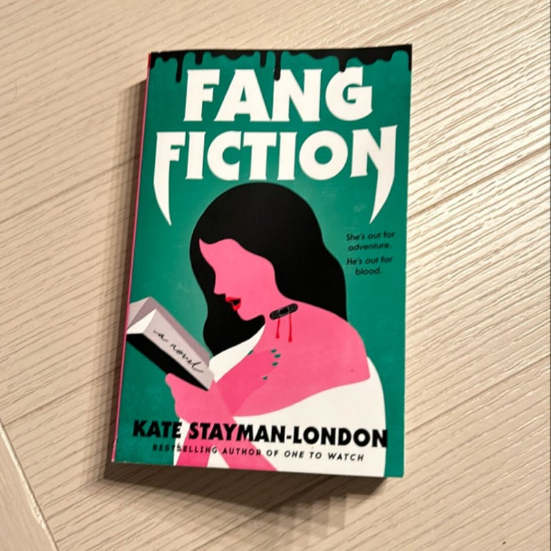 Fang Fiction