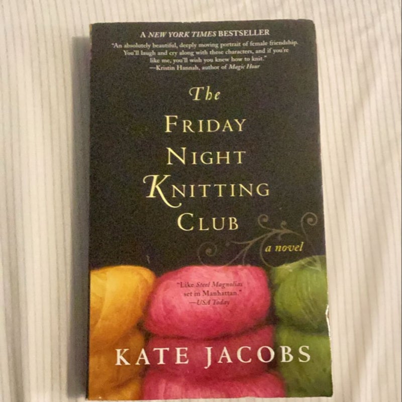 The Friday Night Knitting Club