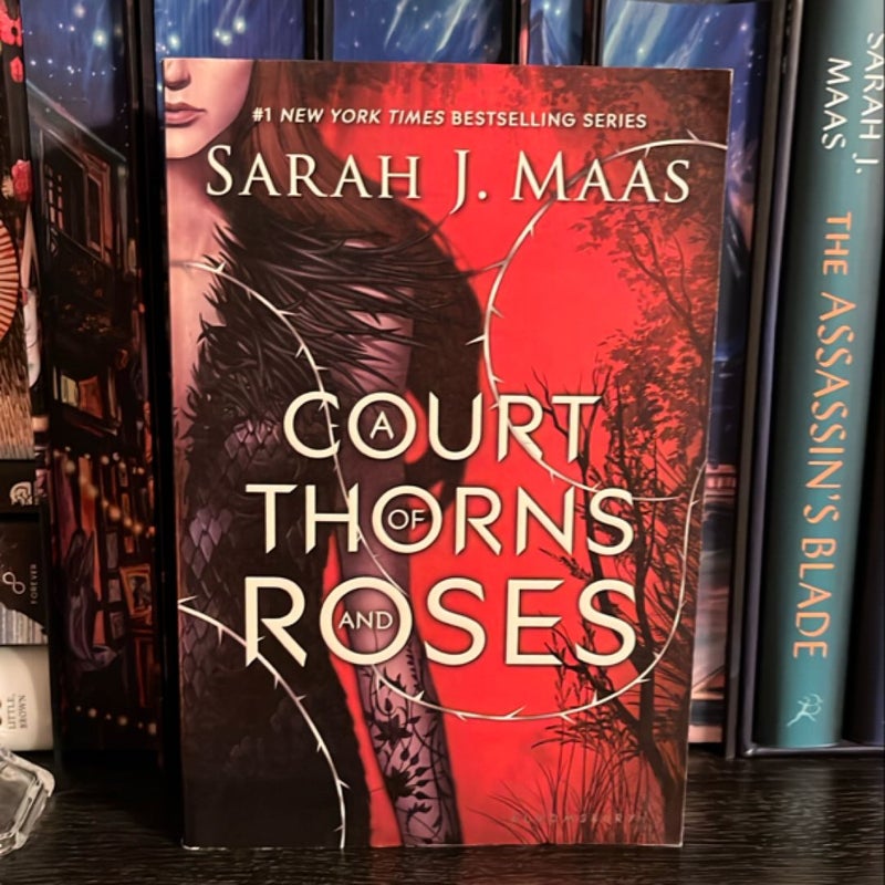 A Court of Thorns and Roses