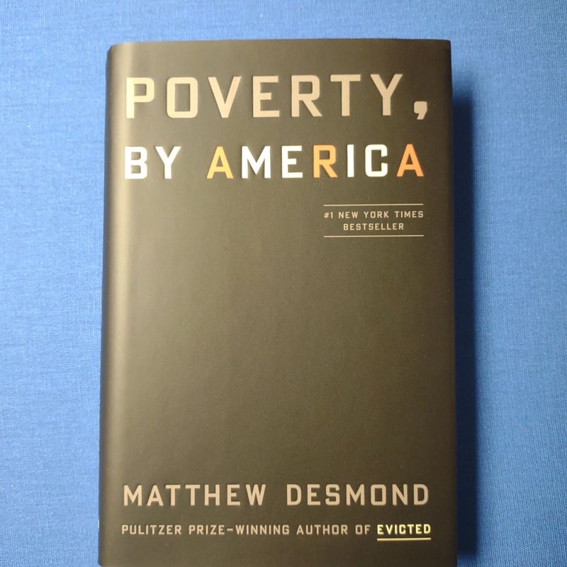 Poverty, by America