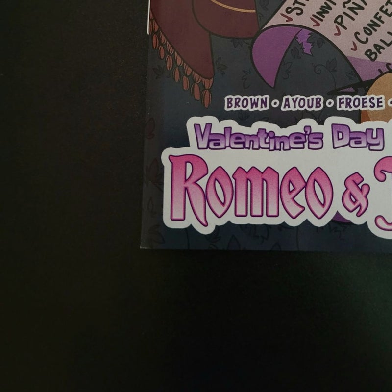 My Little Pony Valentine' Day Special: Romeo & Juliet