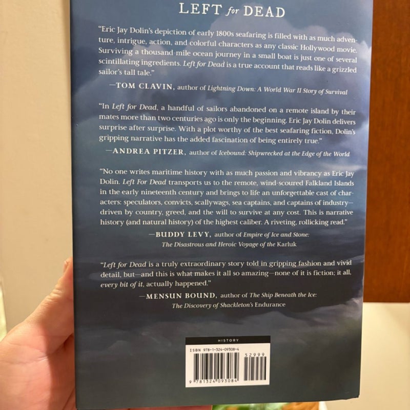 Left for Dead