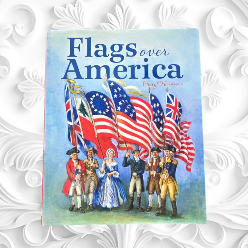 Flags over America