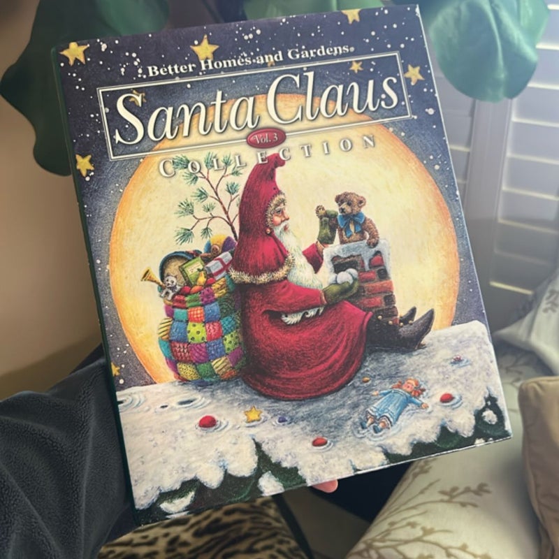 Santa Claus collection 