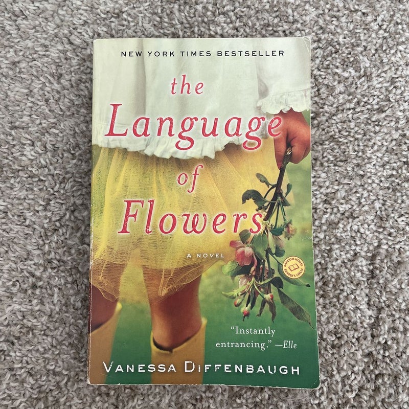 The Language of Flowers