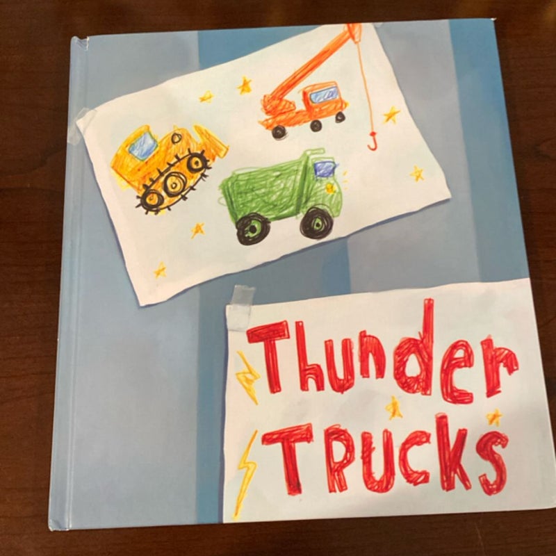 Thunder Trucks 
