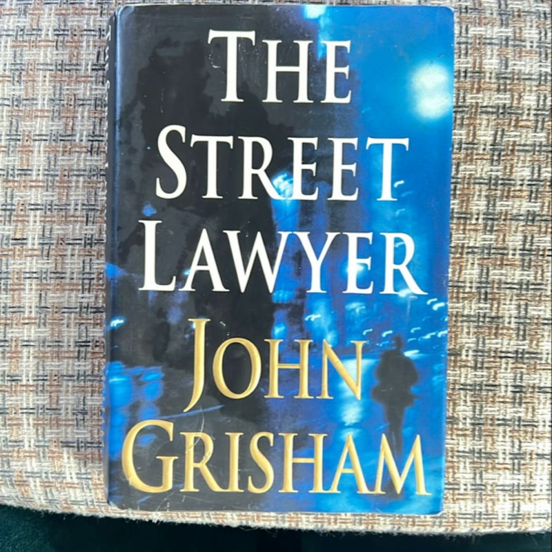 The Street Lawyer