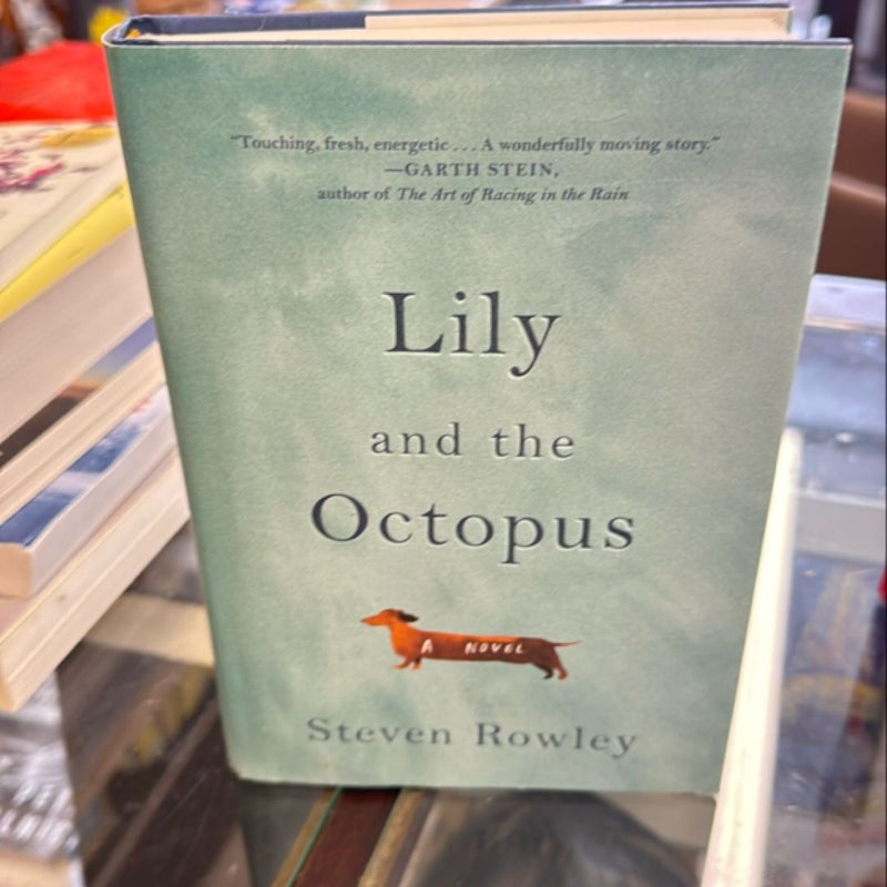 Lily and the Octopus