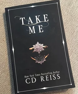 Take Me - Author Signed