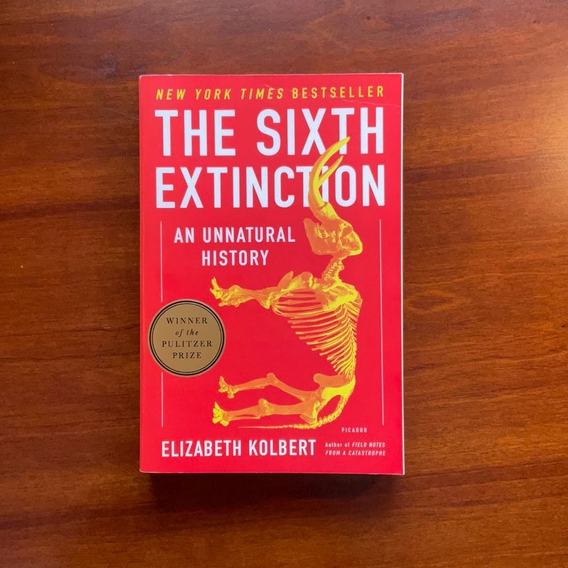 The Sixth Extinction