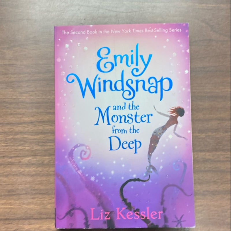 Emily Windsnap and the Monster from the Deep