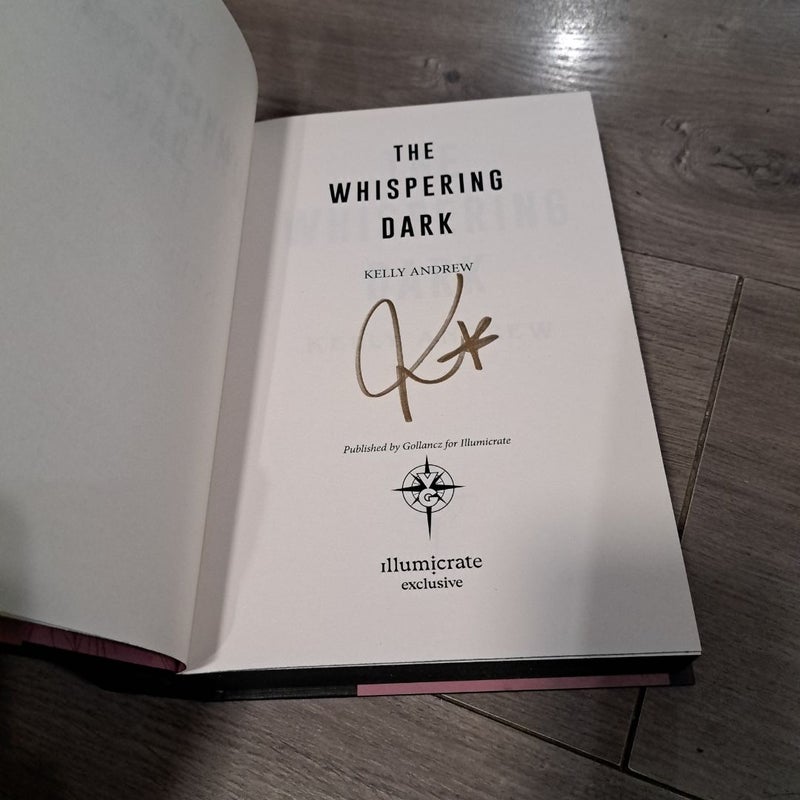The Whispering Dark