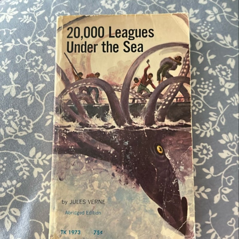 20,000 Leagues Under the Sea