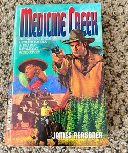 Medicine Creek- Vintage Copy