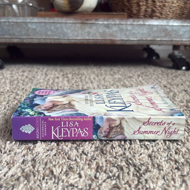 Secrets of a Summer Night