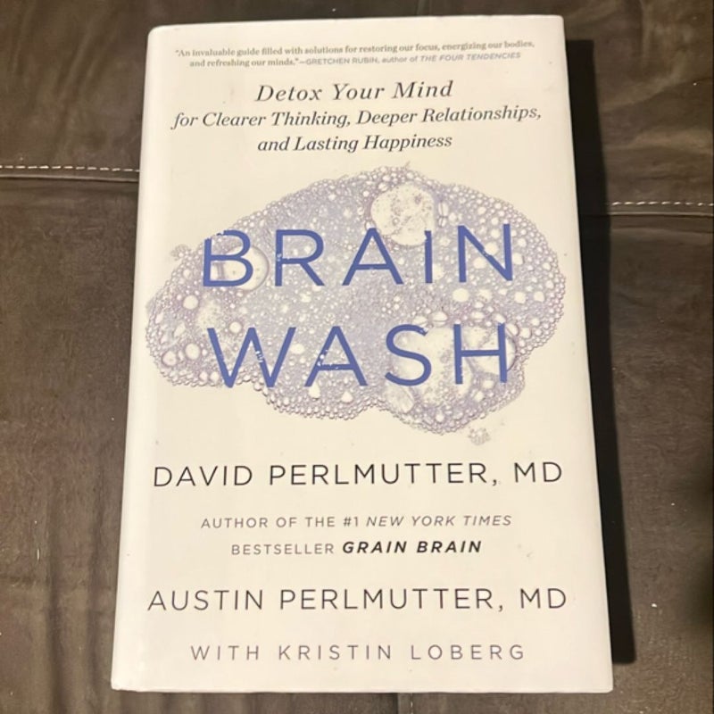 Brain Wash