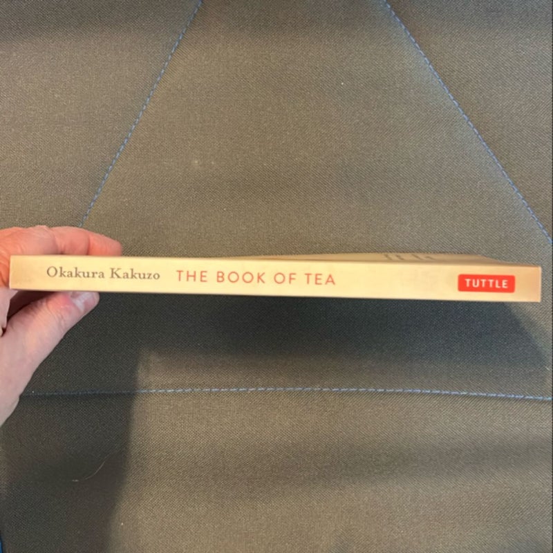 The Book of Tea Classic Edition