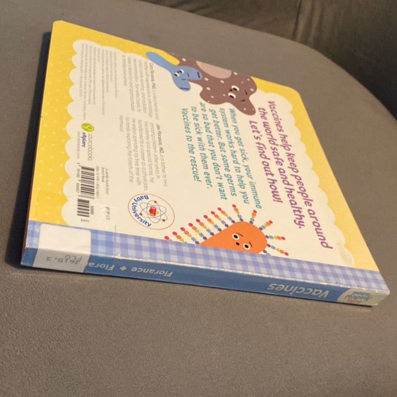 Baby Medical School: Vaccines