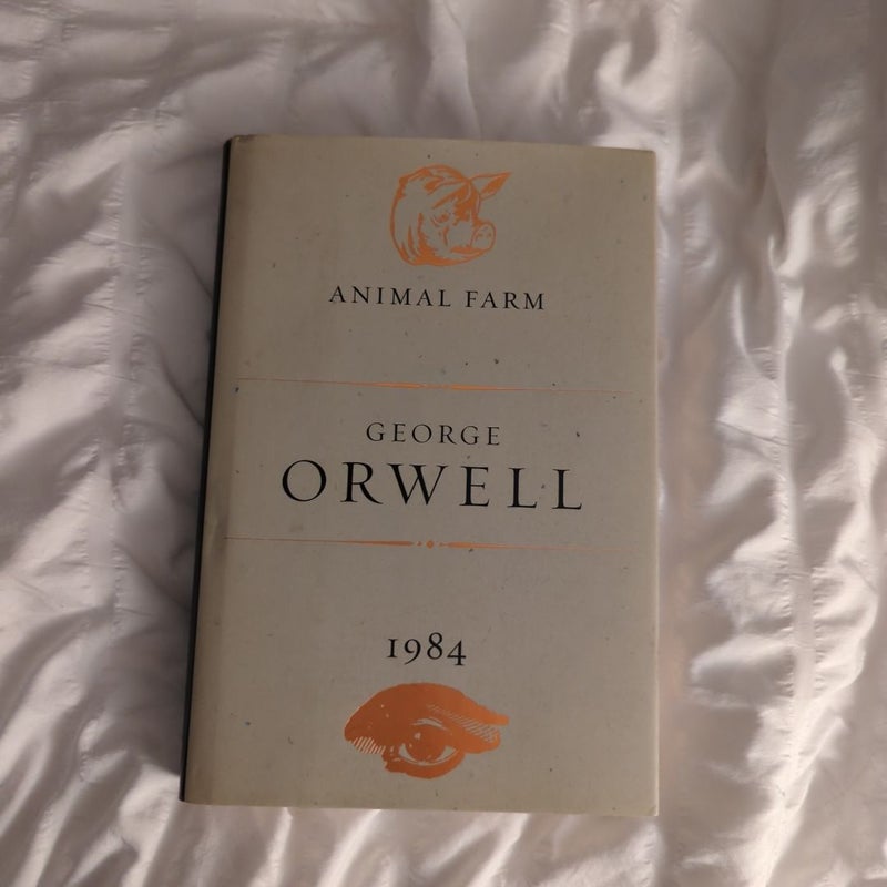 Animal Farm And 1984