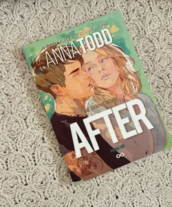 After: the Graphic Novel (Volume One)