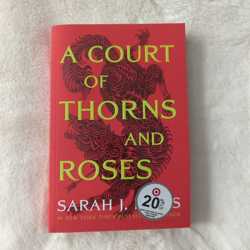 A Court of Thorns and Roses