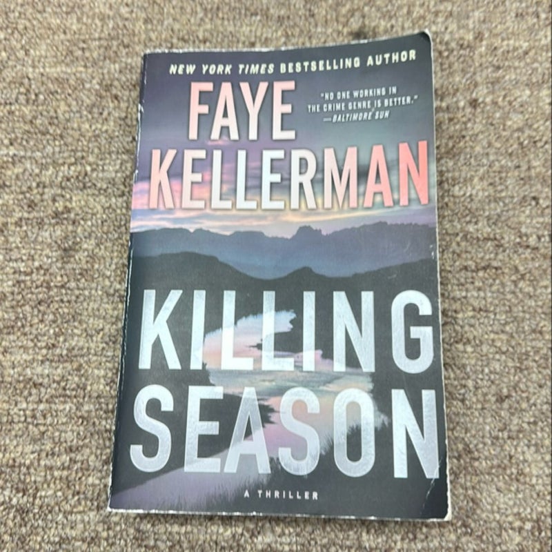 Killing Season