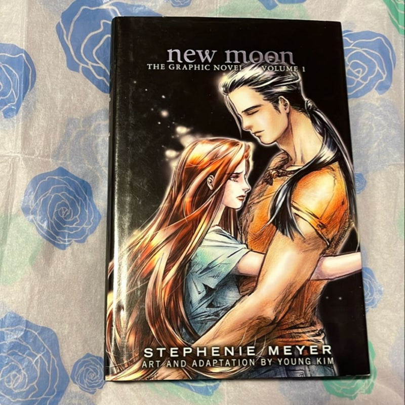 Twilight graphic novel series (First Edition Set) Not Splitting Up