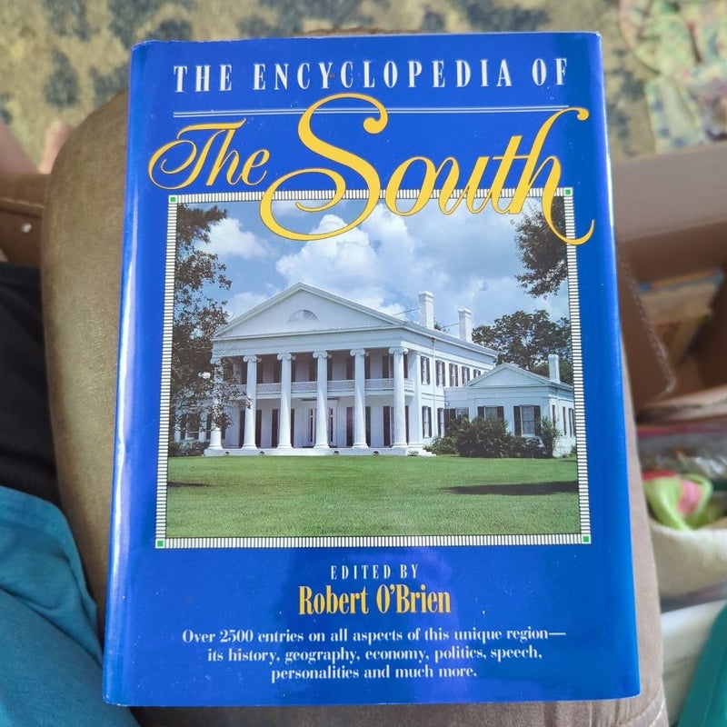 Encyclopedia of the South