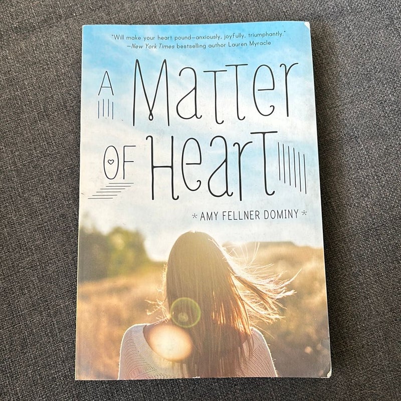 A Matter of Heart