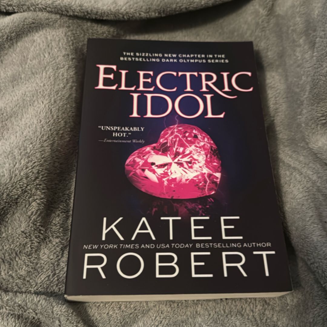 Electric Idol book cover
