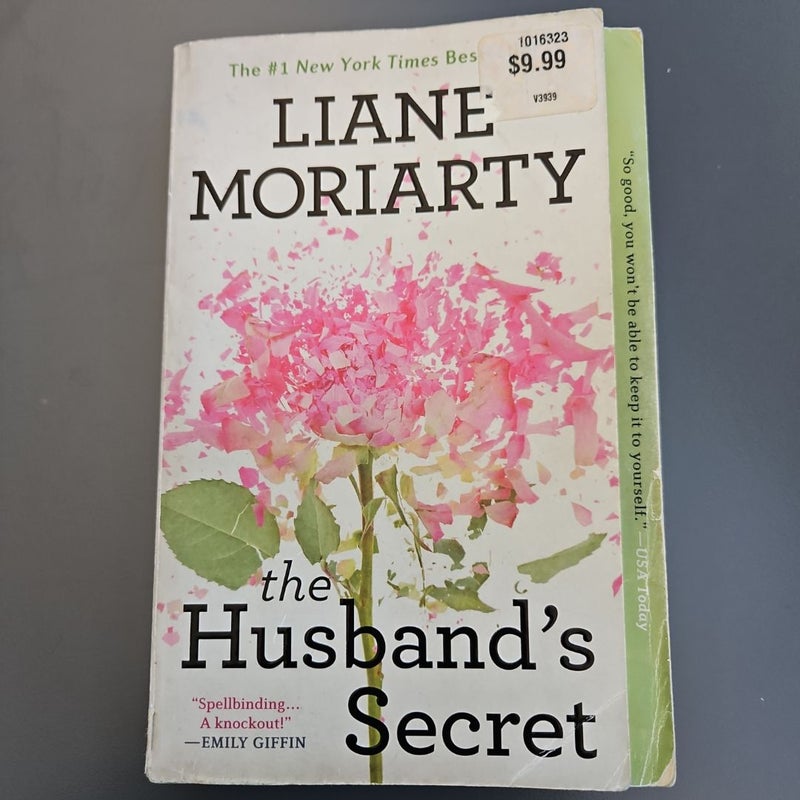 The Husband's Secret