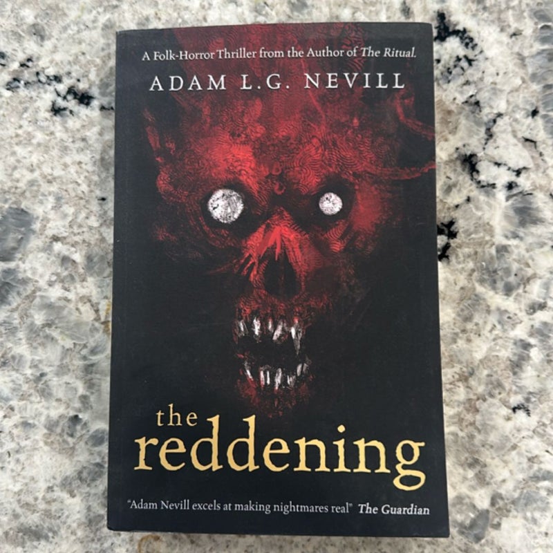 The Reddening
