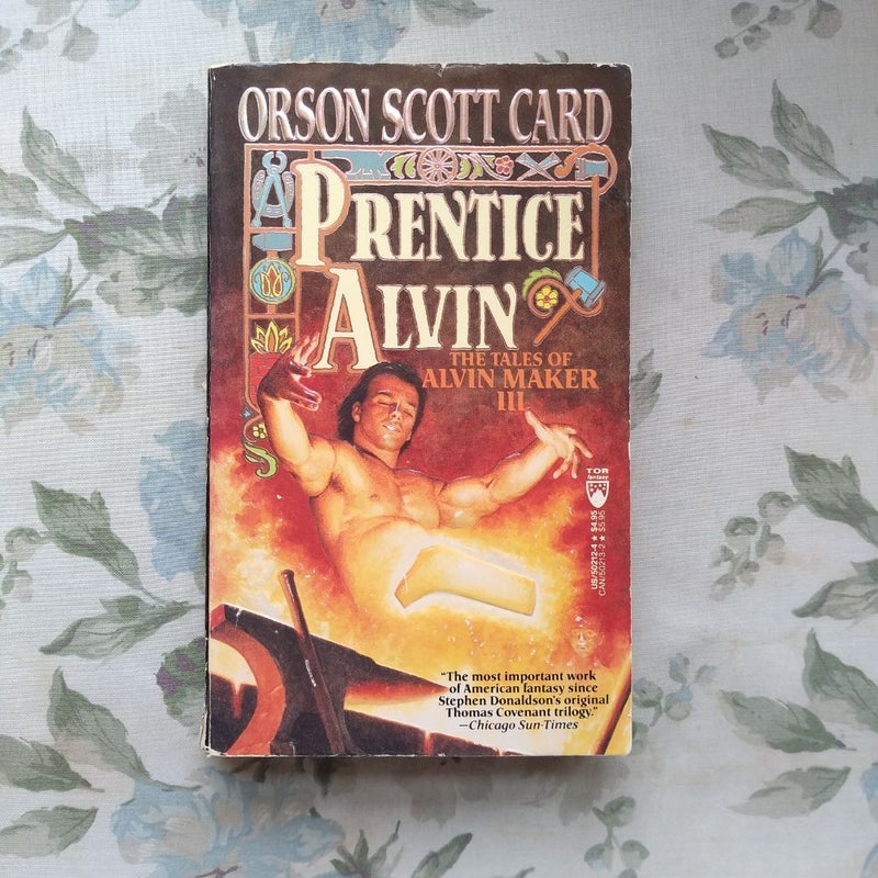 Prentice Alvin