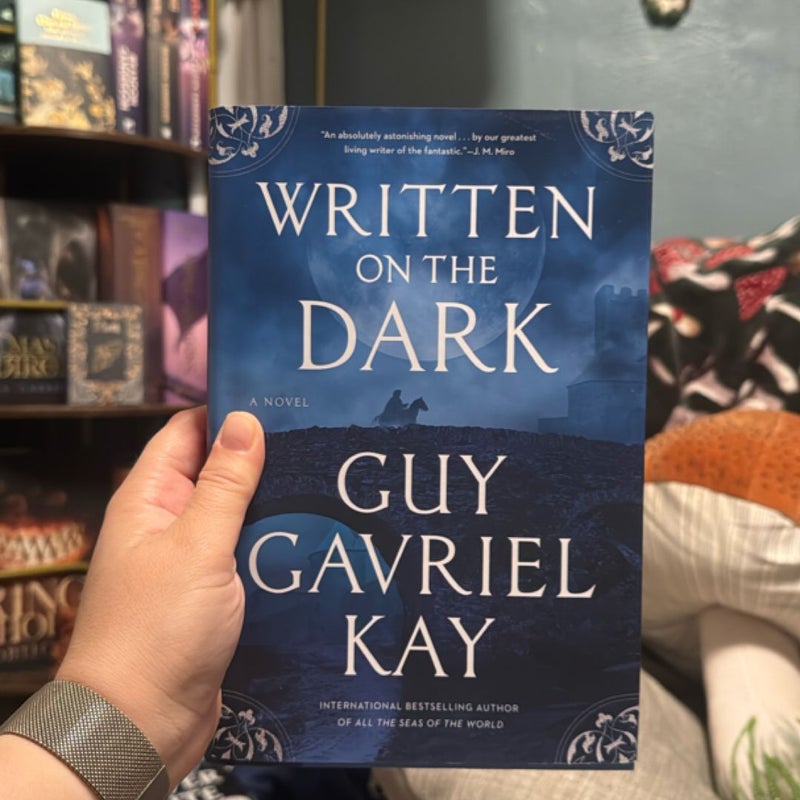Written on the Dark