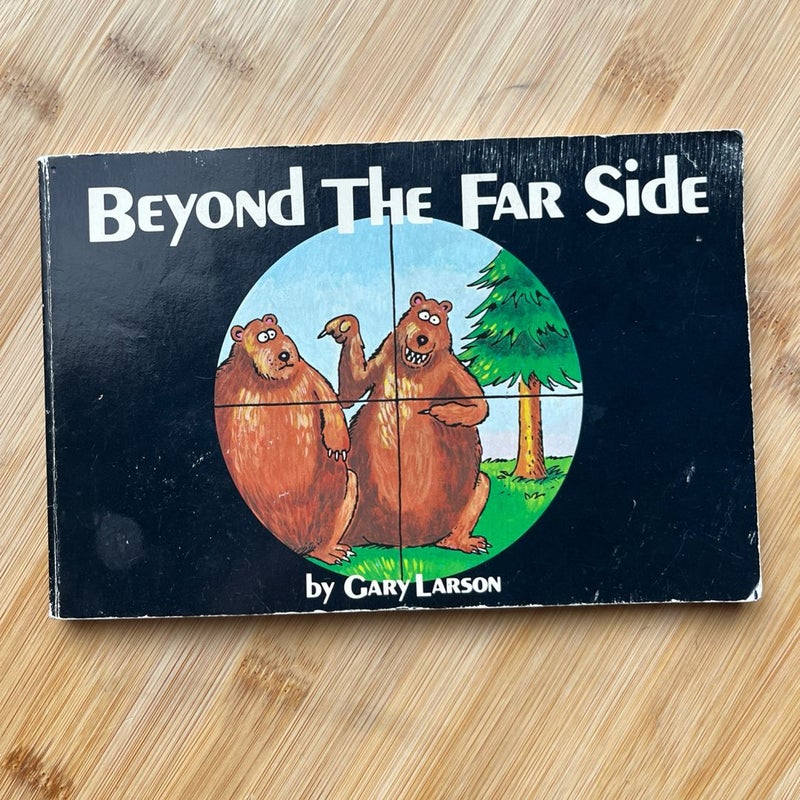 Beyond the Far Side