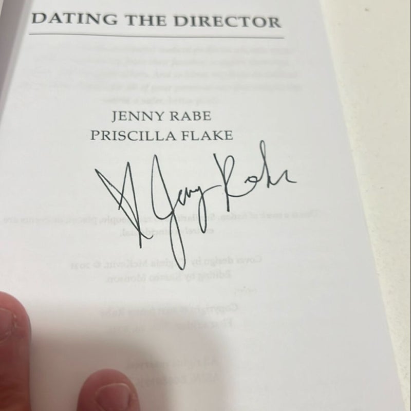 Dating the Director