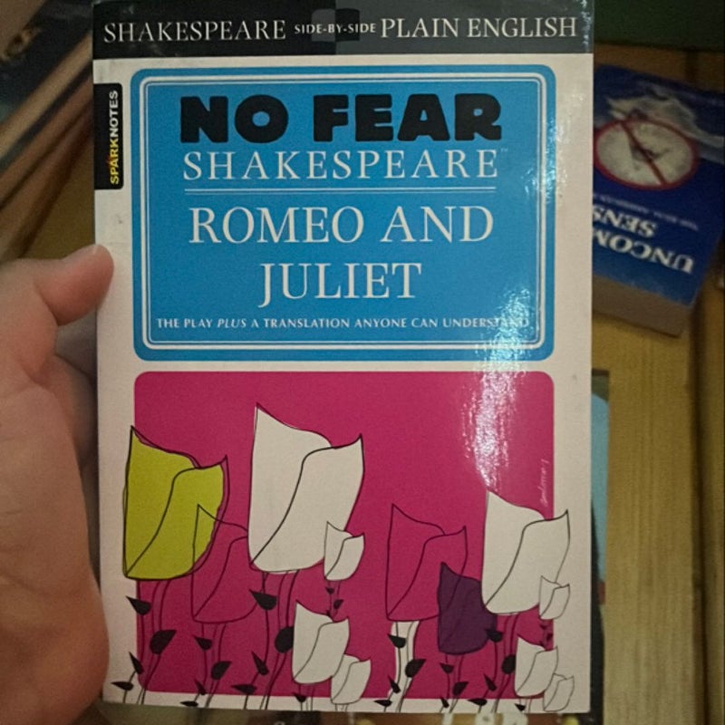 Romeo and Juliet (No Fear Shakespeare)