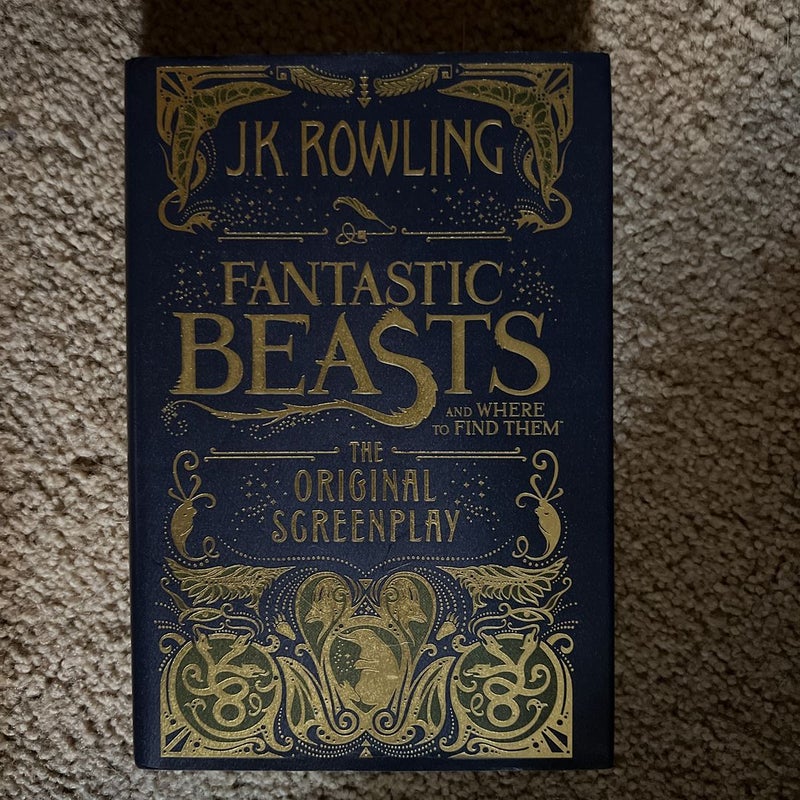 Fantastic Beasts and Where to Find Them