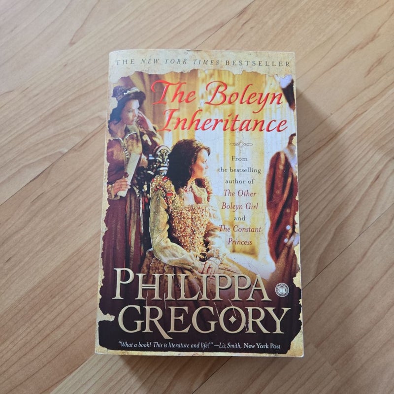 The Boleyn Inheritance