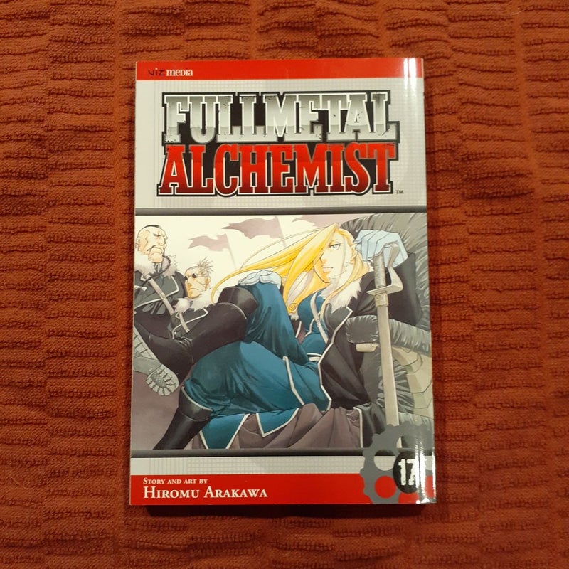 Fullmetal Alchemist 