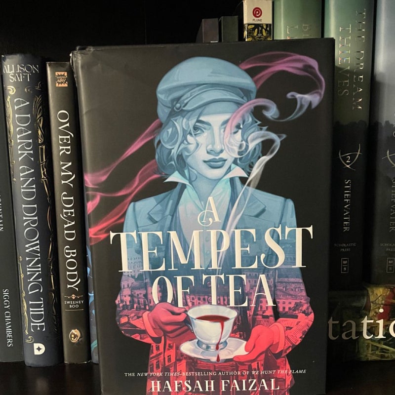 A Tempest of Tea