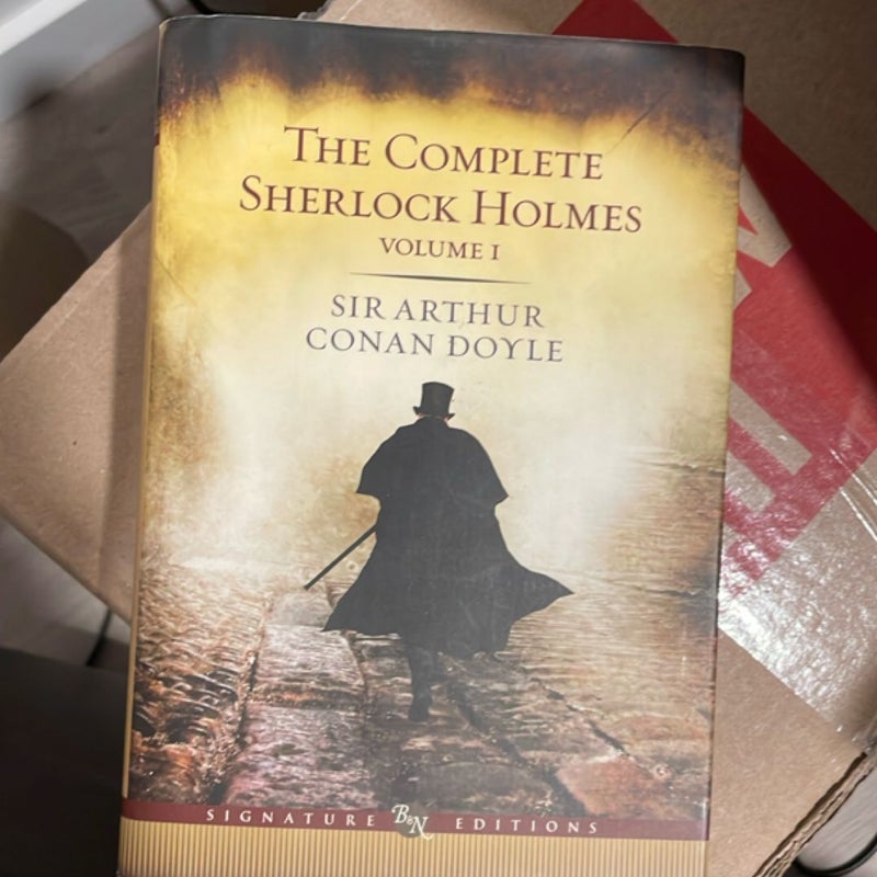 The Complete Sherlock Holmes