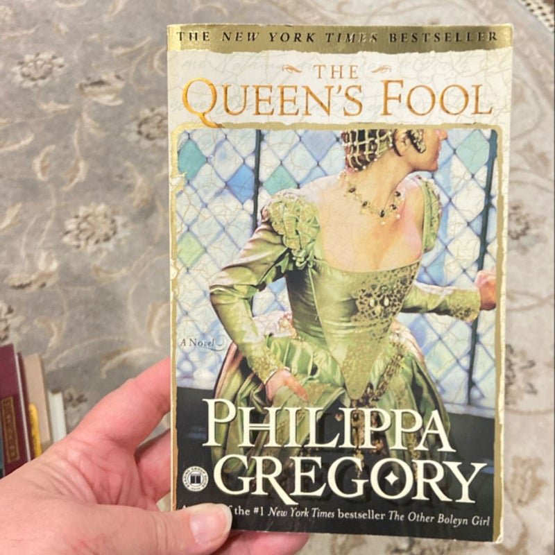 The Queen's Fool