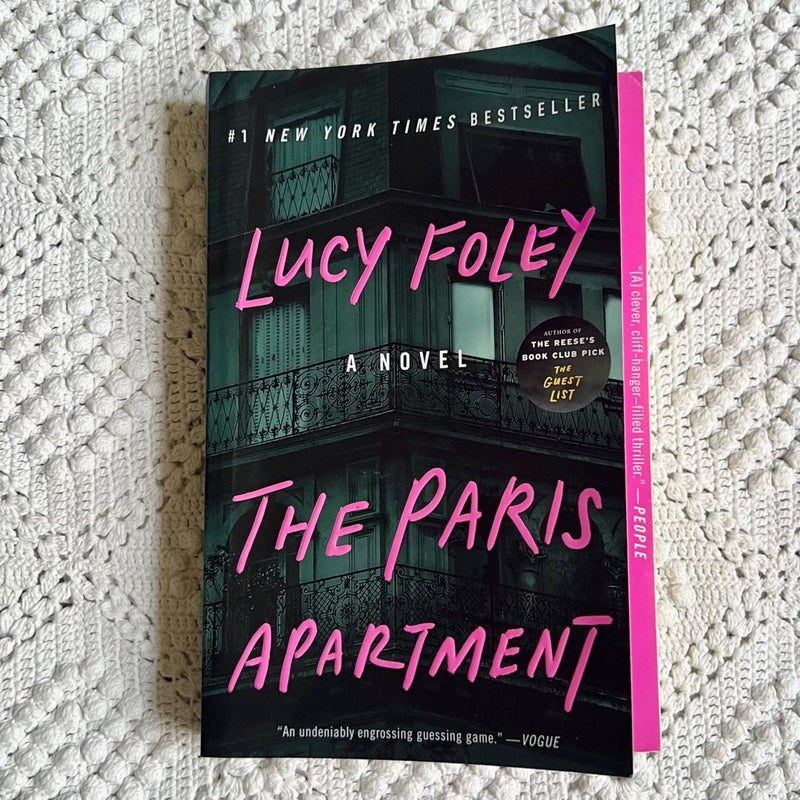 The Paris Apartment