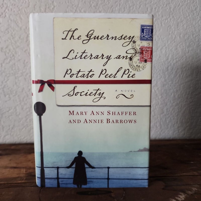 The Guernsey Literary and Potato Peel Pie Society