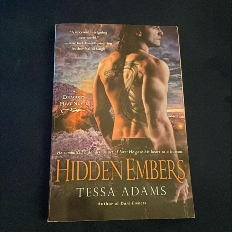 Hidden Embers