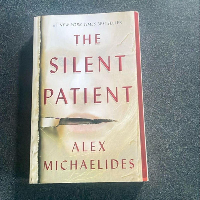 The Silent Patient