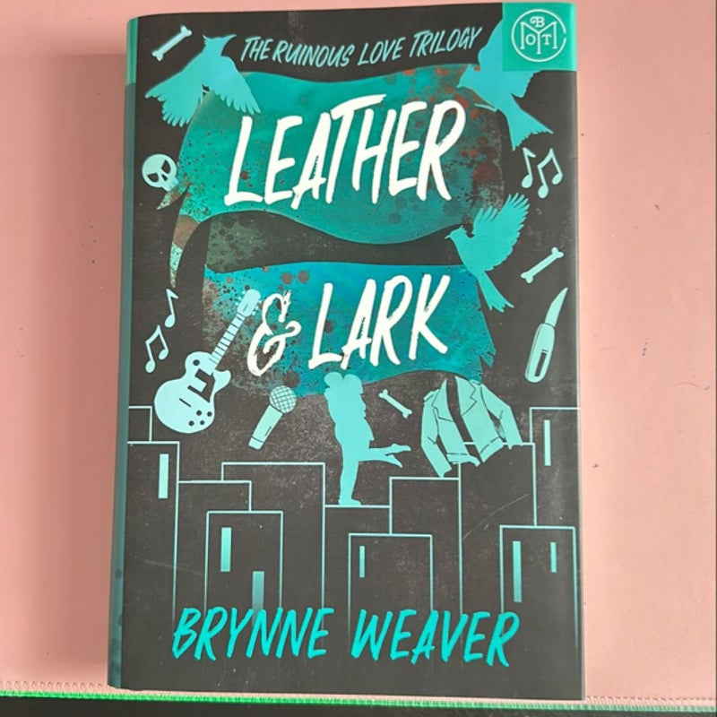 Leather and Lark (Hardcover)